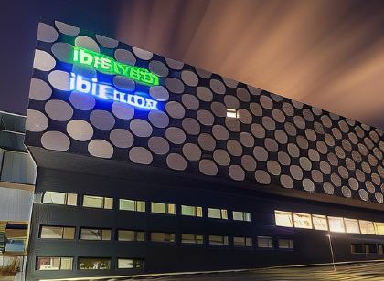 ibis Styles Genève Palexpo Aéroport Hotel