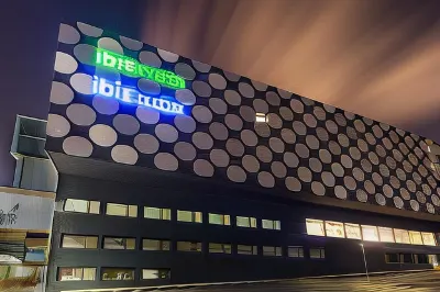 Ibis Styles Genève Palexpo Aéroport Hotel in zona Palexpo