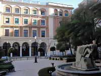 Hotel Xauen Các khách sạn gần Aulario Flores de Lemus