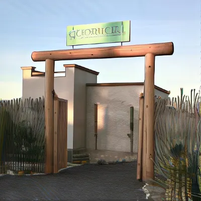 Desierto Azul Hotels in Todos Santos