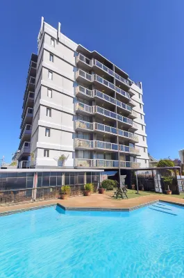 Highpoint International Hotel Hotels in Gladstone Central