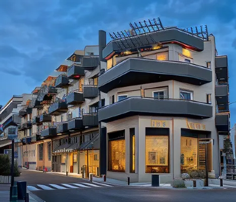Hotel Nafpaktos - 3-Star