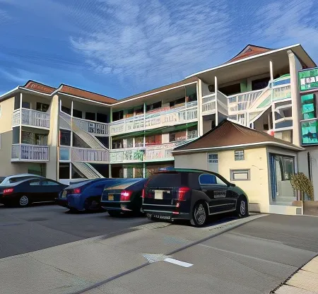 Sea Palace Motel