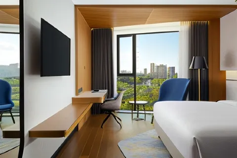 Hotel Radisson Blu Leninsky Prospect Hotel, Moscow