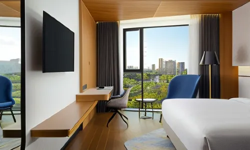 Hotel Radisson Blu Leninsky Prospect Hotel, Moscow