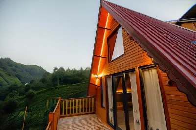Pafuli Bungalov Hotel di Taslik Koyu