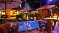 Hotel Aconchego Porto de Galinhas - Uima-altaat