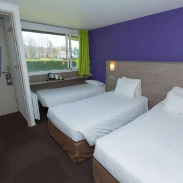 Kyriad Chantilly Sud - Luzarches