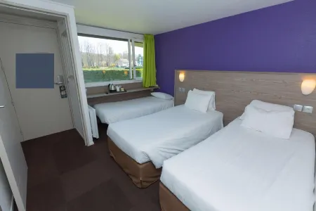 Kyriad Chantilly Sud - Luzarches