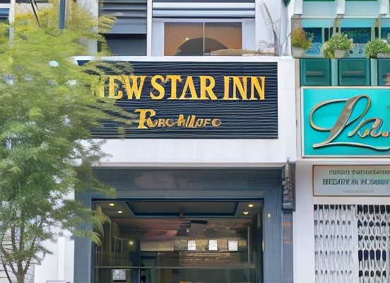 뉴 스타 부티크 호텔(New Star Inn Boutique)_1