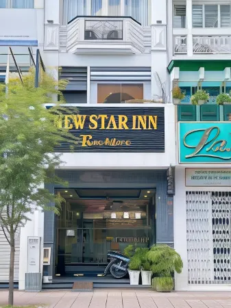 New Star Inn Boutique