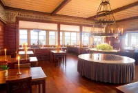 Tällbergsgårdens Hotell - breakfast