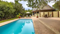 Phelwana Game Lodge - Pool