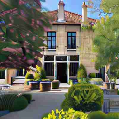 Hôtel et Spa Vent d'Ouest Hotel Exterior