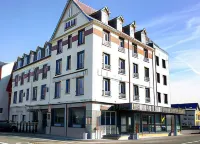 The Originals Boutique, Hôtel la Villa Marine, le Tréport