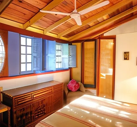 Casa Aurora Garden Retreat