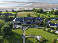 Domaine du Clos Fleuri - Spa Hotels in Pennedepie