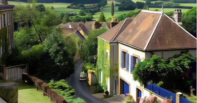 Hotel Sully Hotel di Belleme