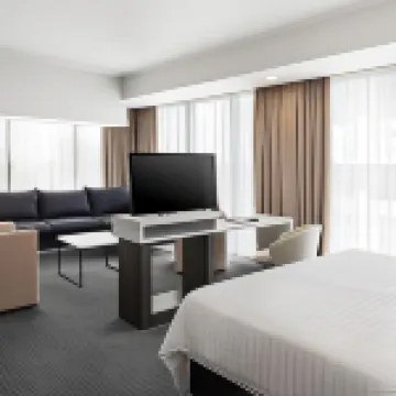 Atrium Hotels in 