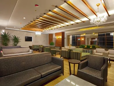 Seher Sun Palace Resort & Spa Hotel Hotels in Evrenseki
