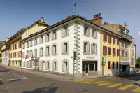 Hôtel de l'Ange Hoteles cerca de Nyon Castle