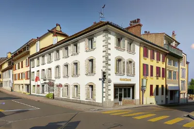 Hôtel de l'Ange
