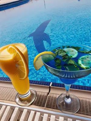 All Seasons Hotel Al Ain - Previously City Seasons Hôtels à : Al-Aïn