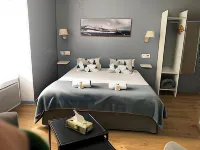 Au Bout Du Quai Hôtels à : Granville
