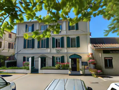 Hostellerie de La Source