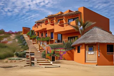 Cerritos Beach Hotel Desert Moon Hôtels à : El Pescadero