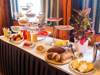 Hotel Löwen Garni - B&B - breakfast