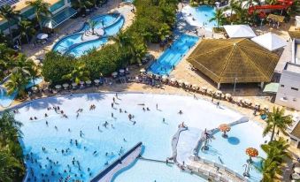 Lacqua DiRoma - Piscina de Ondas Exclusiva