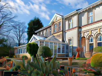 Rosslea Hall Hotel Hotels near The Church of Jesus Christ of Latter-day Saints