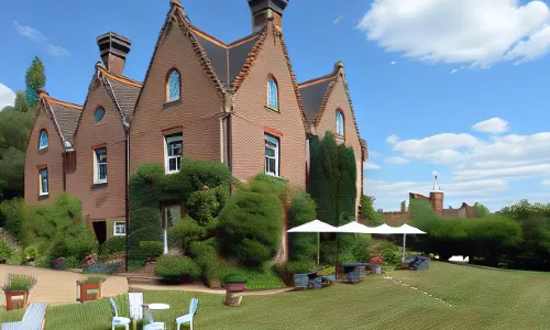 Sissinghurst Castle Farmhouse