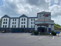 Hampton Inn Ft. Chiswell-Max Meadows Hotels in Fort Chiswell