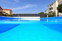 Hotel Mediteran - piscina