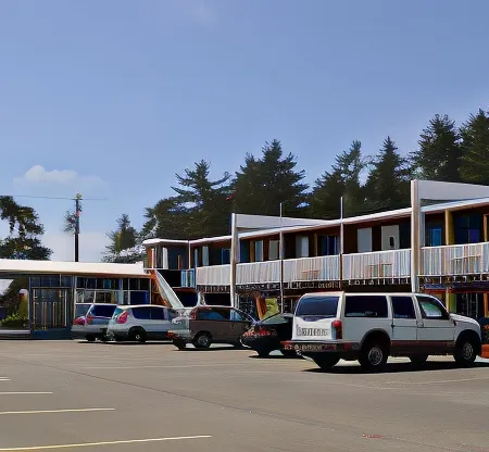 Captain John's Motel