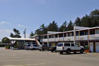 Captain John's Motel - parking