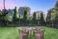 StayVista at Pandav Greens with Lawn & Bonfire