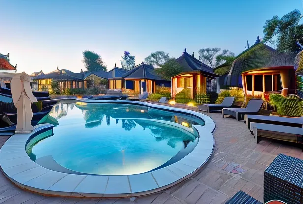 Mamamia Island Villa