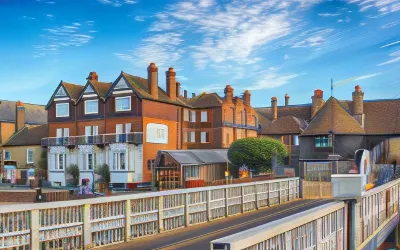 The Bell Hotel Hotels near Deal