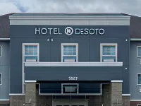 Hotel DeSoto Hotels near Walgreens