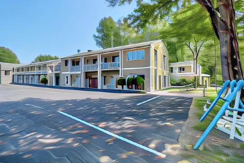 Classic Inn Hotels in Saco