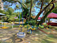 Global Star Chalet Hotels in Tanjung Kling