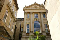 Eight Hotels in Bath City Center