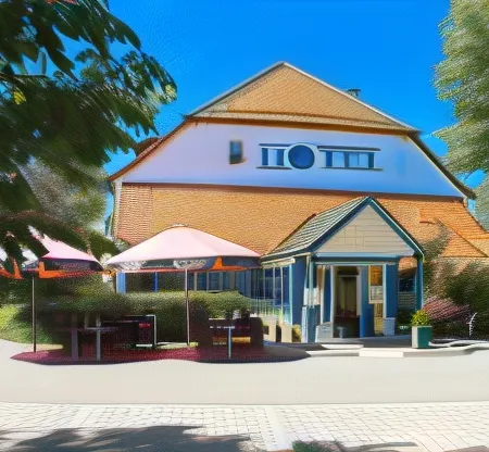 Apart Hotel Gera