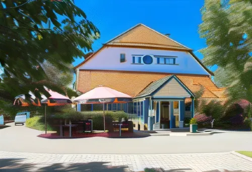 Apart Hotel Gera - Pet friendly