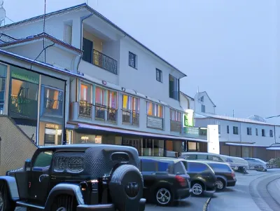 Encosta da Serra Hotels in Gouveia