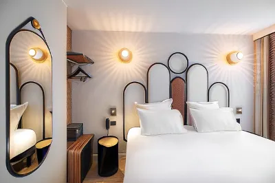 Hotel de l'Esperance Hotel a V arrondissement di Parigi