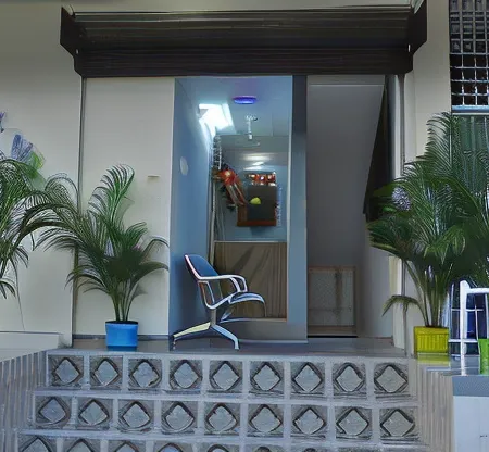 SriPaadha Inn Kanipakam